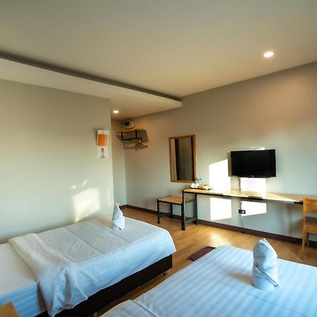 Siri Hotel Vientiane Eksteriør billede