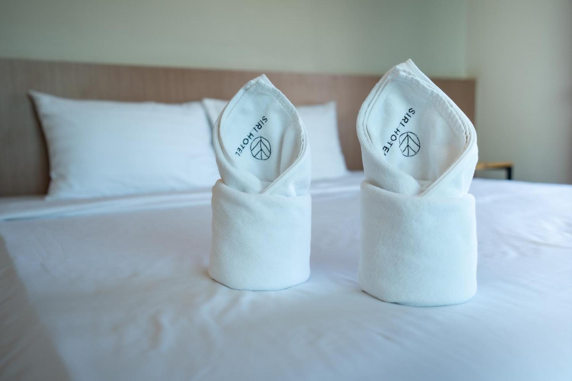 Siri Hotel Vientiane Eksteriør billede
