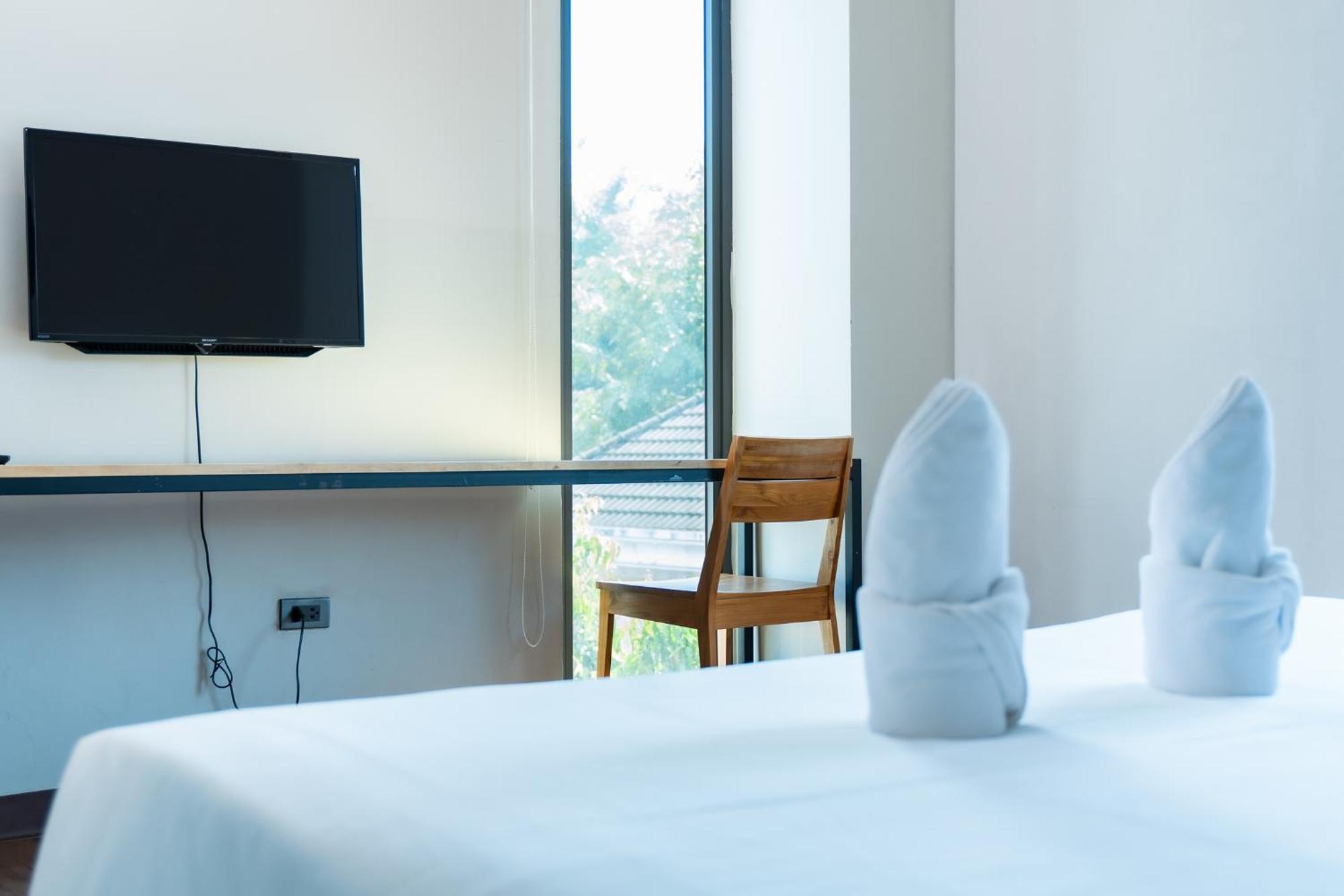 Siri Hotel Vientiane Eksteriør billede