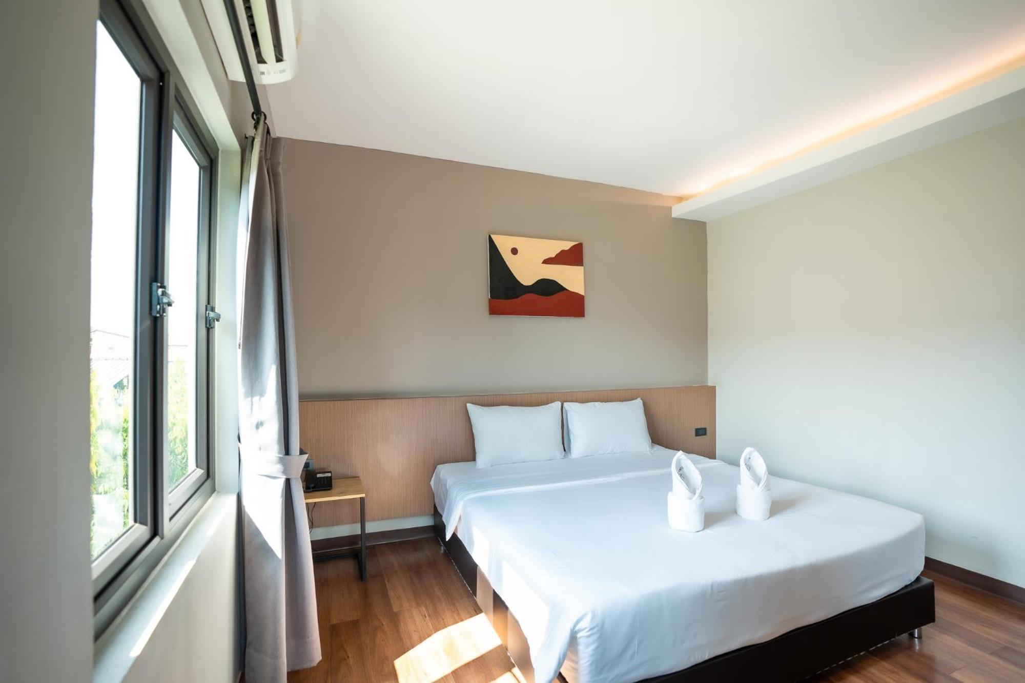 Siri Hotel Vientiane Eksteriør billede