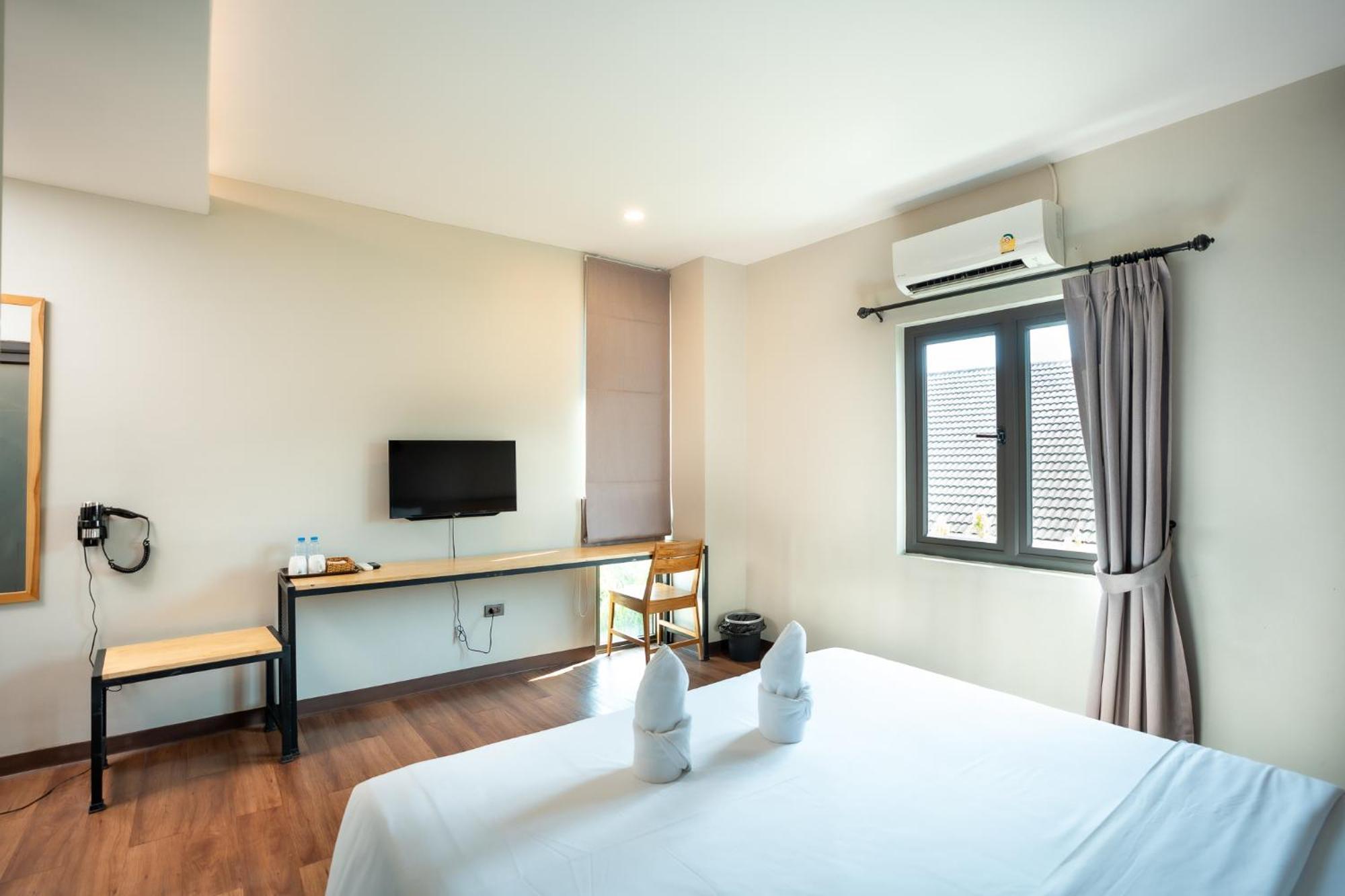 Siri Hotel Vientiane Eksteriør billede