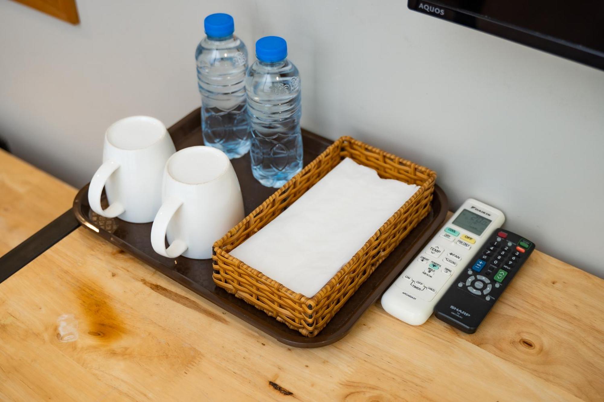 Siri Hotel Vientiane Eksteriør billede