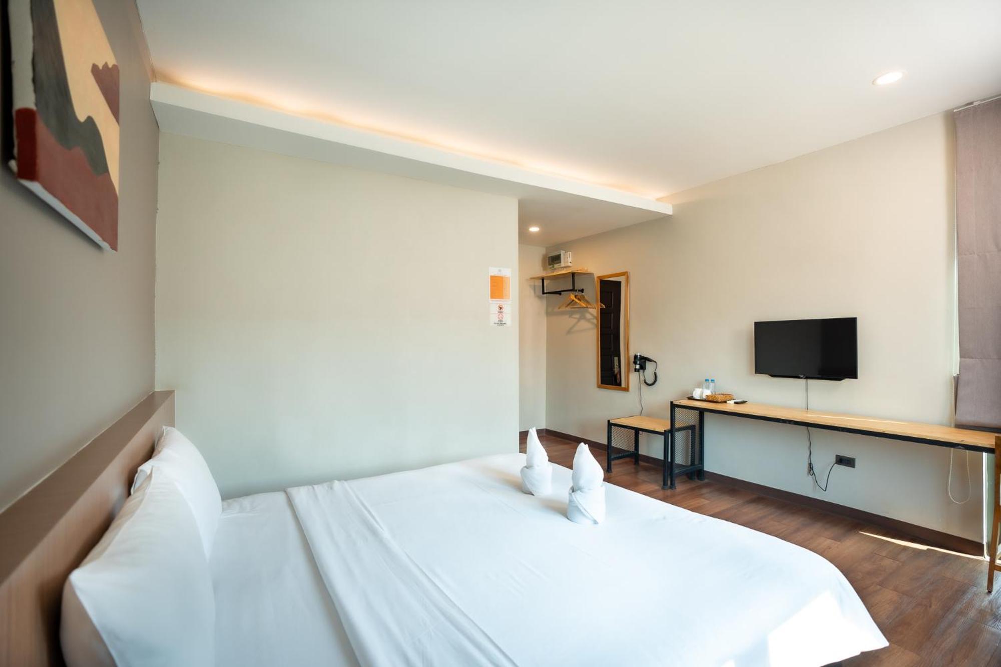 Siri Hotel Vientiane Eksteriør billede