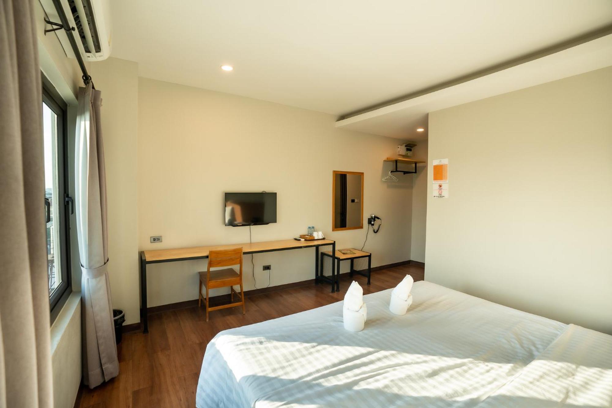 Siri Hotel Vientiane Eksteriør billede