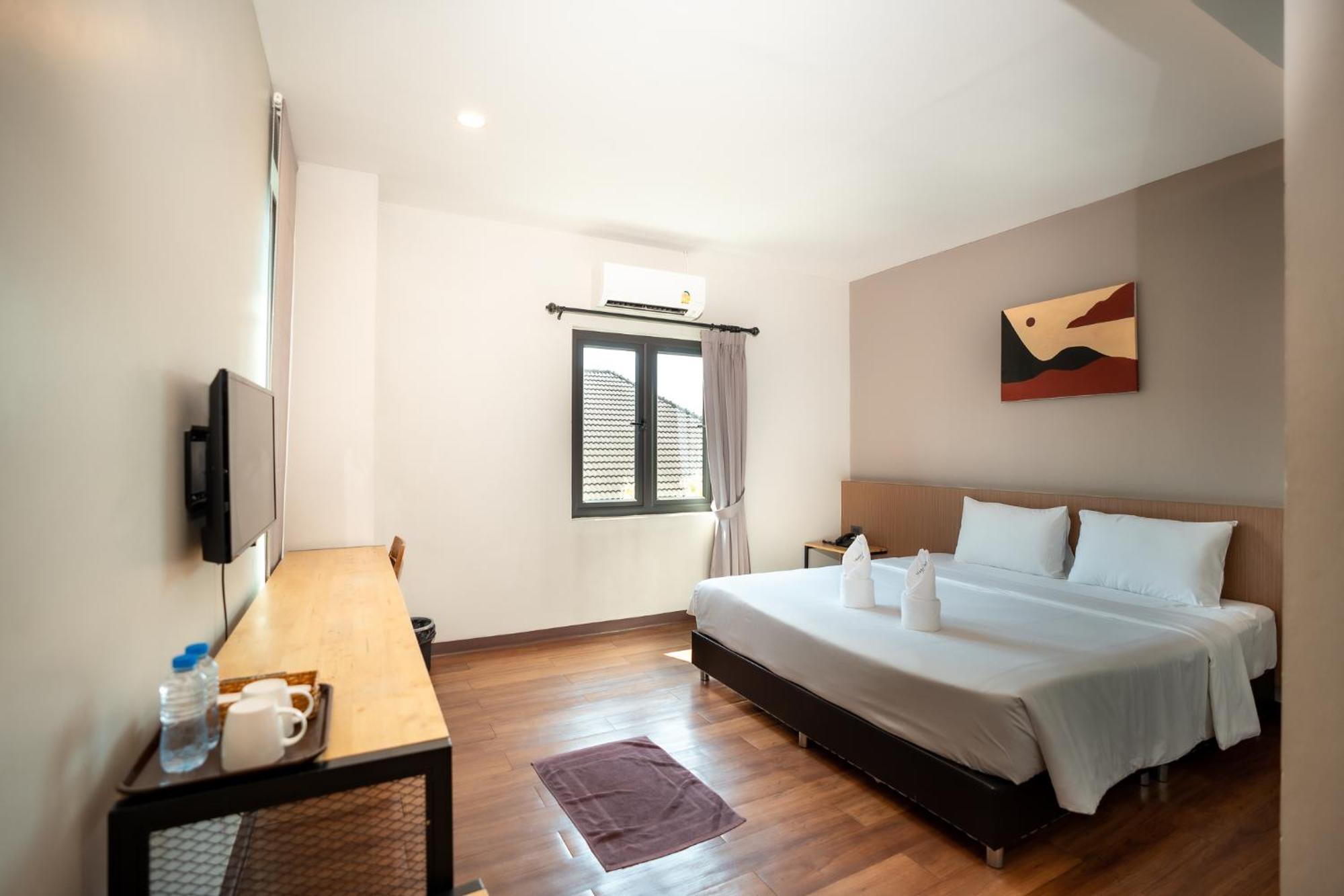 Siri Hotel Vientiane Eksteriør billede