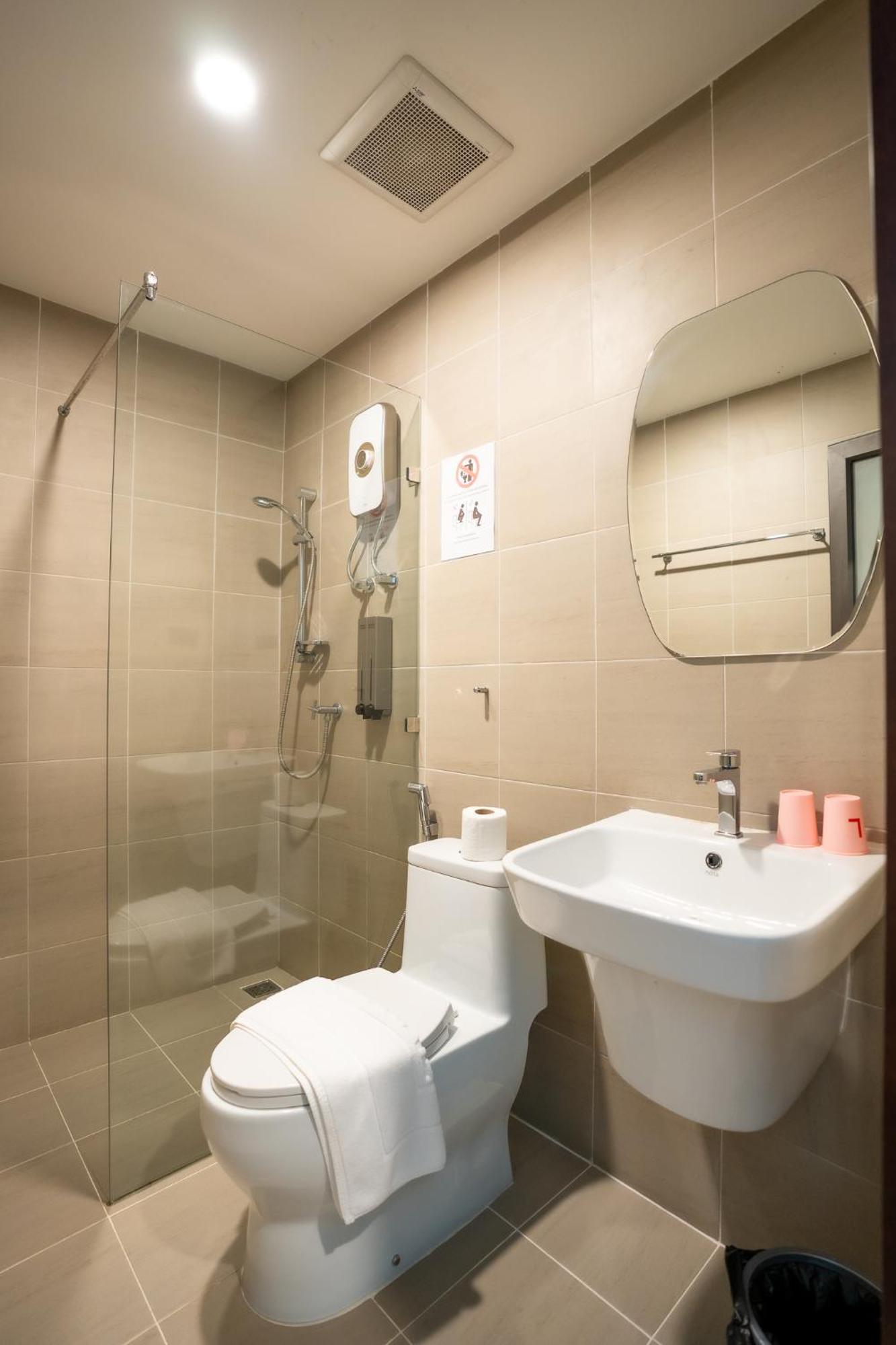 Siri Hotel Vientiane Eksteriør billede