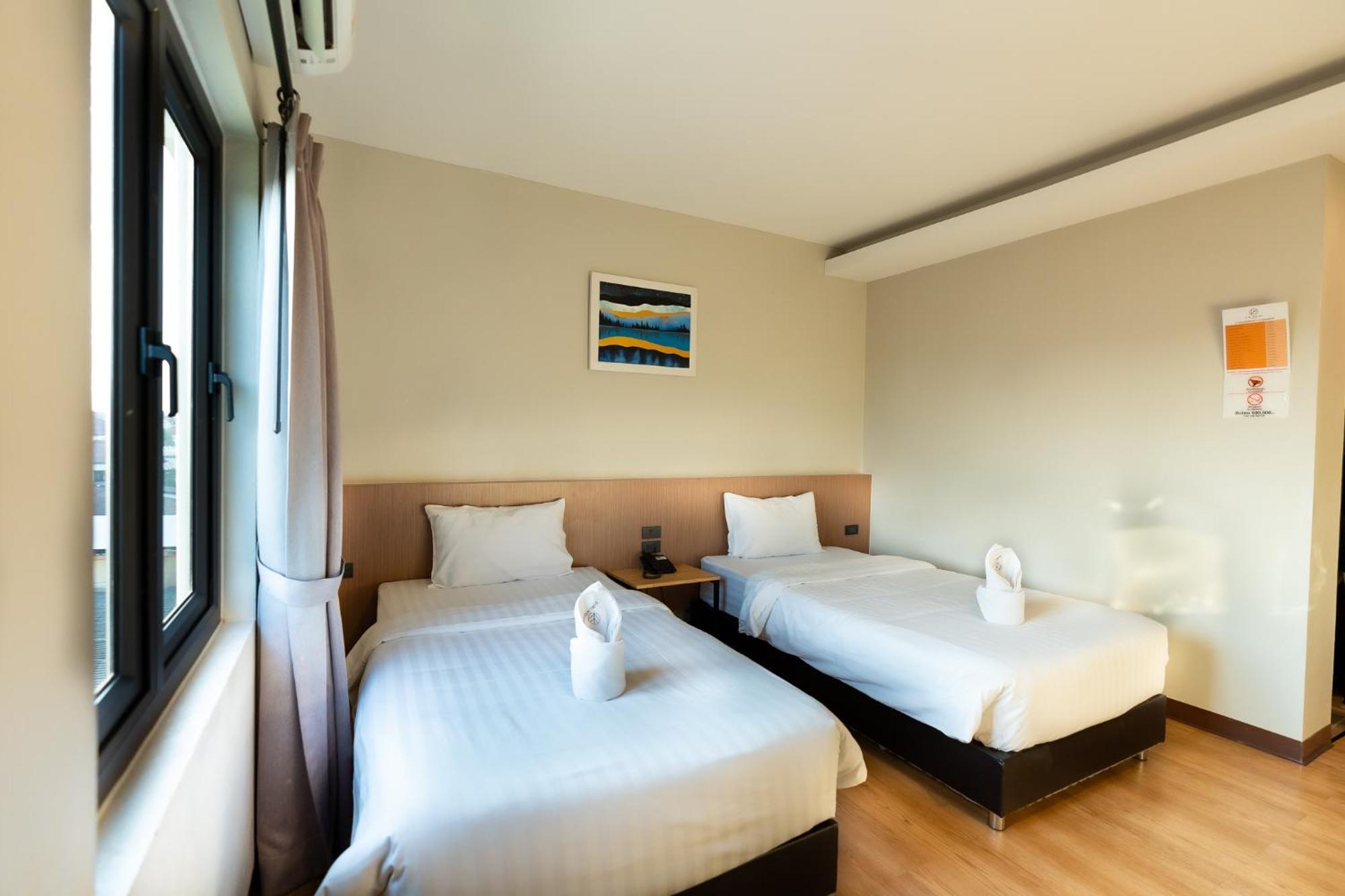 Siri Hotel Vientiane Eksteriør billede