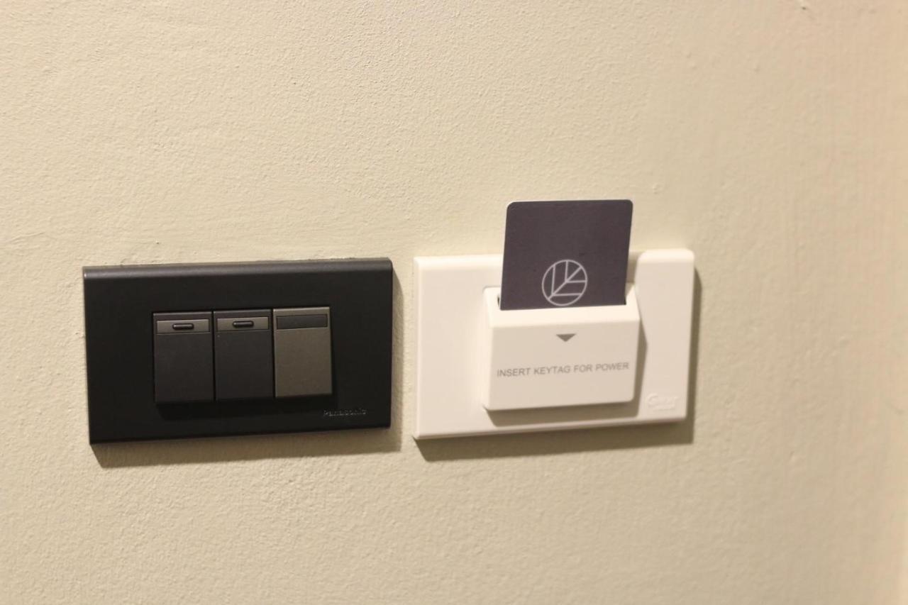 Siri Hotel Vientiane Eksteriør billede